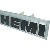 HEMI Logo Hitch Cover