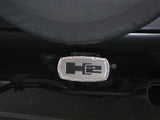 Hummer H2 Receiver Aluminum Hitch Cover