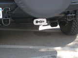 Hummer H2 Receiver Aluminum Hitch Cover