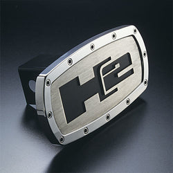 Hummer H2 Receiver Aluminum Hitch Cover