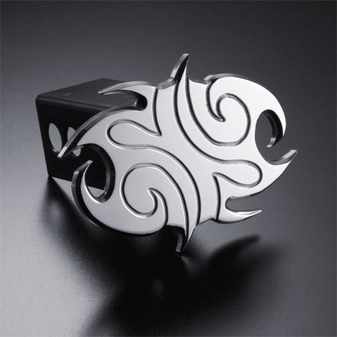 Hawaiian Tribal Hitch Cover