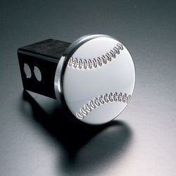 Baseball Hitch Cover