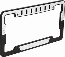 Offroad Chrome Plated License Plate Frame