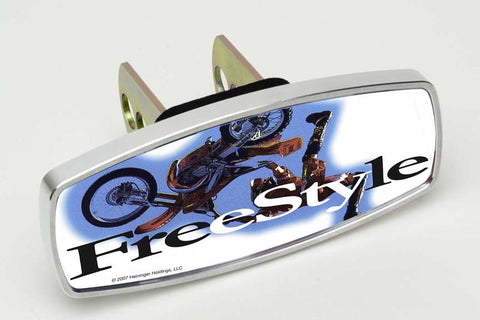 Freestyle Motocross  Hitch Cover