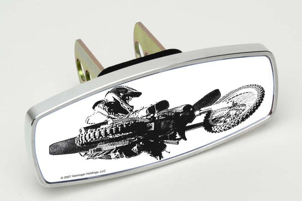 Motocross  Hitch Cover
