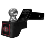 San Francisco 49ers Shin Shield Hitch Cover