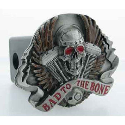 Trailer Hitch - Bad to the Bone