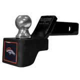 Denver Broncos Shin Shield Hitch Cover