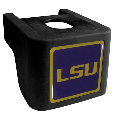 LSU Tigers Shin Shield Hitch Cover