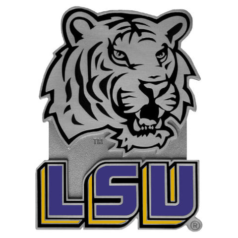 LSU Tigers Hitch Cover Class III Wire Plugs