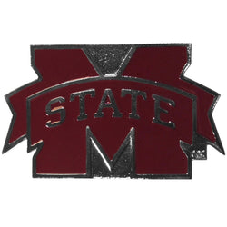 Mississippi St. Bulldogs Hitch Cover Class III Wire Plugs