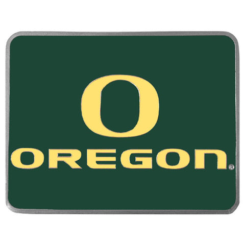 Oregon Ducks Hitch Cover Class III Wire Plugs