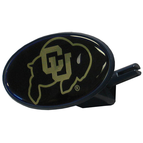 Colorado Buffaloes Plastic Hitch Cover Class III