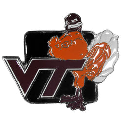 Virginia Tech Hokies Hitch Cover Class III Wire Plugs