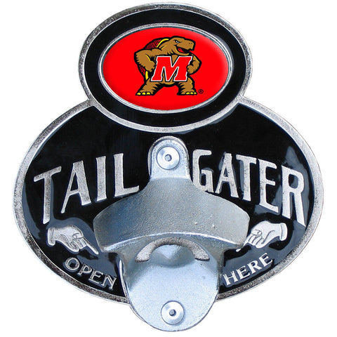 Maryland Terrapins Tailgater Hitch Cover Class III