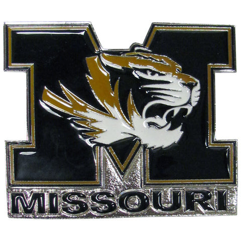 Missouri Tigers Hitch Cover Class III Wire Plugs