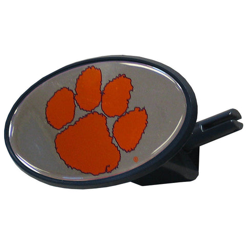 Clemson Tigers Plastic Hitch Cover Class III