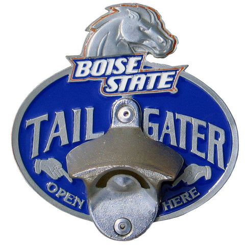 Boise St. Broncos Tailgater Hitch Cover Class III