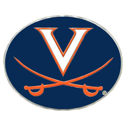 Virginia Cavaliers Hitch Cover Class III Wire Plugs