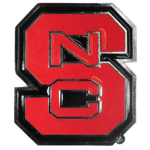 N. Carolina St. Wolfpack Hitch Cover Class III Wire Plugs