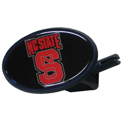 N. Carolina St. Wolfpack Plastic Hitch Cover Class III