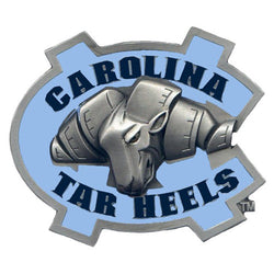 N. Carolina Tar Heels Hitch Cover Class III Wire Plugs