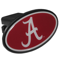 Alabama Crimson Tide  Plastic Hitch Cover Class III