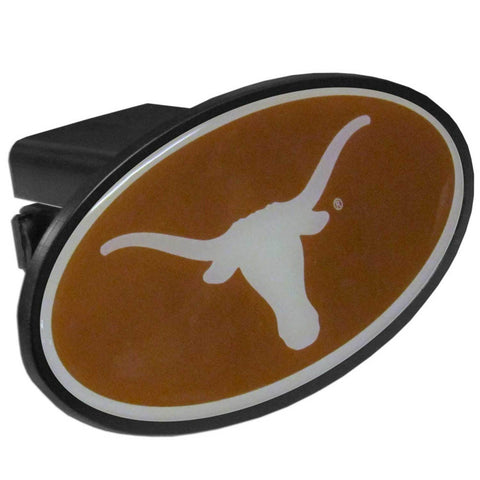 Texas Longhorns  Plastic Hitch Cover Class III