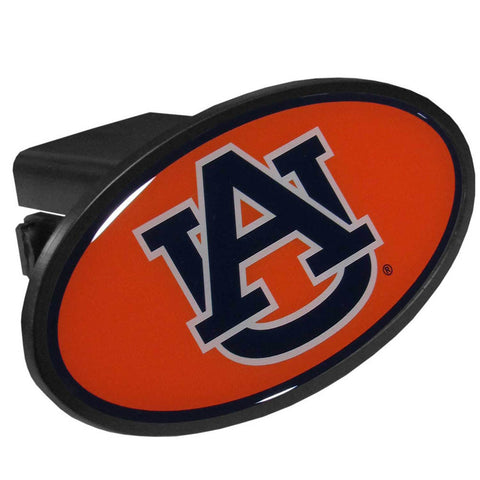 Auburn Tigers  Plastic Hitch Cover Class III