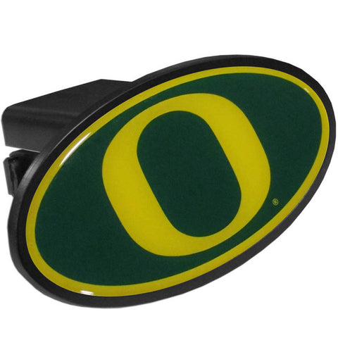 Oregon Ducks  Plastic Hitch Cover Class III