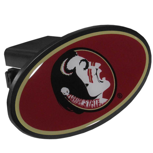 Florida St. Seminoles  Plastic Hitch Cover Class III