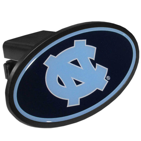 N. Carolina Tar Heels  Plastic Hitch Cover Class III