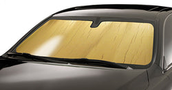 Custom GOLDShade Windshield Shade fits LincolnMKC '15-'16 w/ sensor