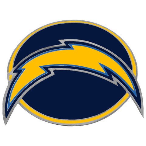 Los Angeles Chargers Hitch Cover Class III Wire Plugs