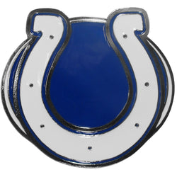 Indianapolis Colts Hitch Cover Class III Wire Plugs