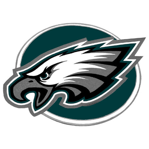 Philadelphia Eagles Hitch Cover Class III Wire Plugs