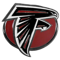 Atlanta Falcons Hitch Cover Class III Wire Plugs