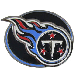 Tennessee Titans Hitch Cover Class III Wire Plugs