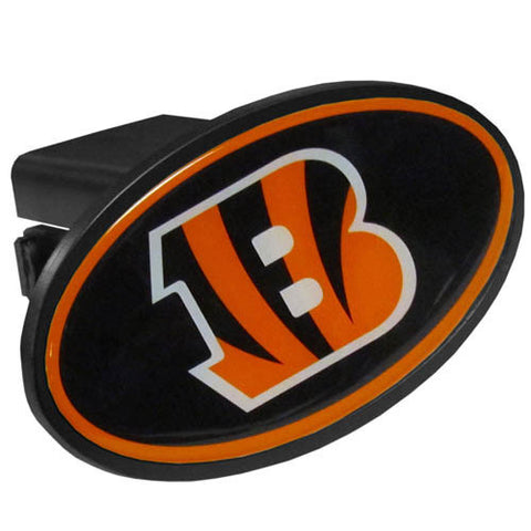 Cincinnati Bengals Plastic Hitch Cover Class III