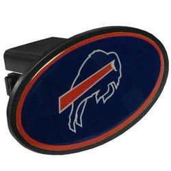 Buffalo Bills Plastic Hitch Cover Class III