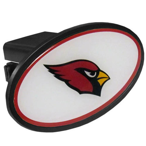 Arizona Cardinals Plastic Hitch Cover Class III