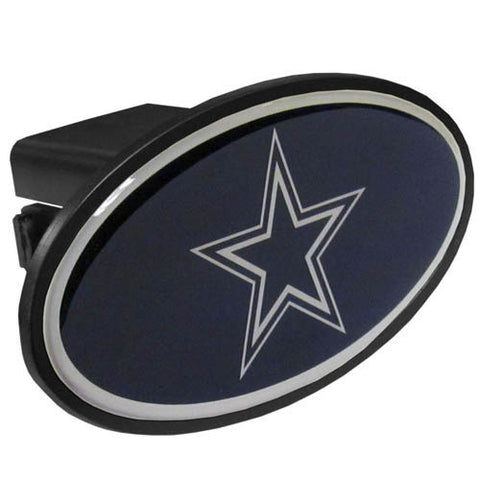 Dallas Cowboys Plastic Hitch Cover Class III