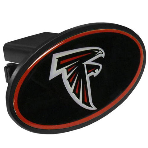 Atlanta Falcons Plastic Hitch Cover Class III