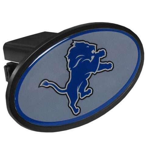 Detroit Lions Plastic Hitch Cover Class III