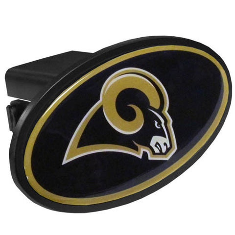 St. Louis Rams Plastic Hitch Cover Class III