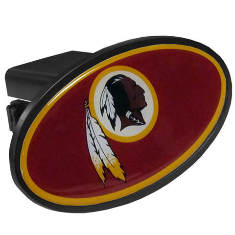 Washington Redskins Plastic Hitch Cover Class III