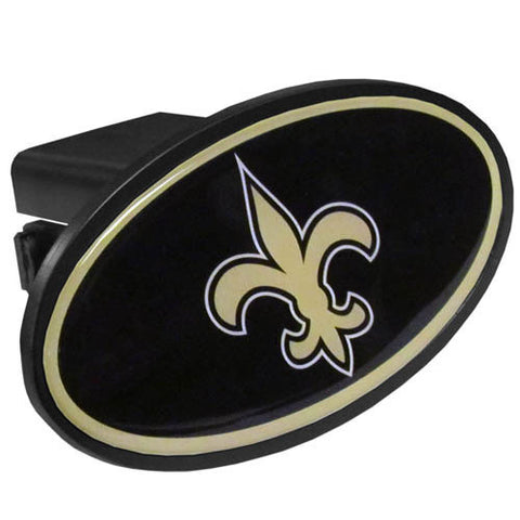 New Orleans Saints Plastic Hitch Cover Class III