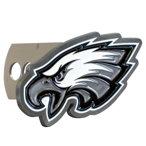 Philadelphia Eagles Large Hitch Cover Class II and Class III Metal Plu –  CarDetails.com