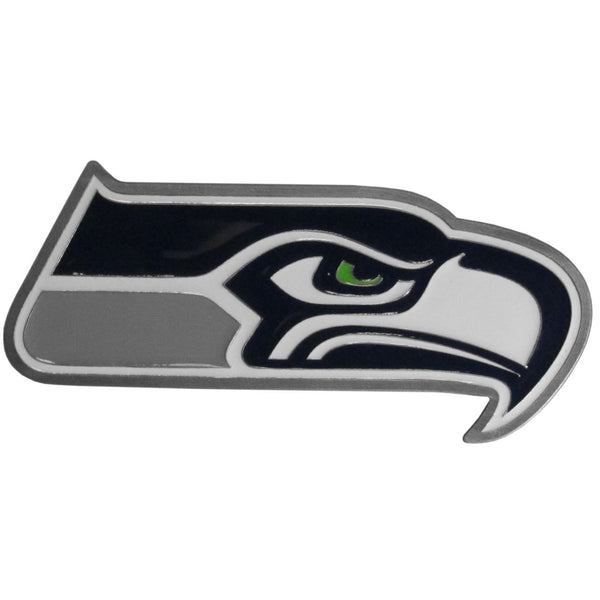 Seattle NFL Seahawks heavy duty ABS Plastic Trailer Hitch Cover