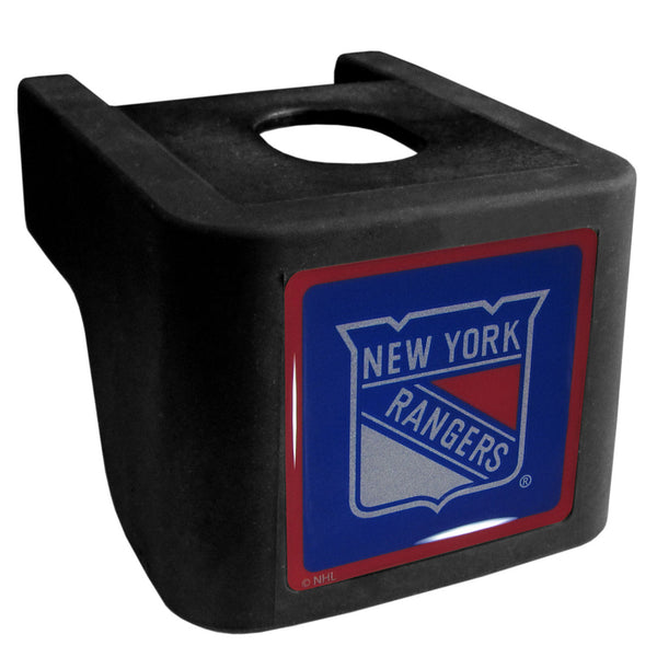 New York Rangers Shin Shield Hitch Cover